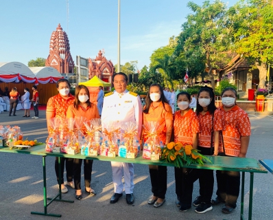ไฟล์แนบ การประปาส่วนภูมิภาคสาขาประจวบคีรีขันธ์ เข้าร่วมพิธี/กิจกรรมเนื่องในโอกาสวันคล้ายวันประสูติสมเด็จพระเจ้าลูกเธอ เจ้าฟ้าพัชรกิติยาภา นเรนทิราเทพยวดี กรมหลวงราชสาริณีสิริพัชร มหาวัชรราชธิดา 7 ธันวาคม 2566