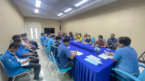 ไฟล์แนบ การประปาส่วนภูมิภาคสาขาคลองหลวง จัดกิจกรรมสนทนายามเช้า (Morning Talk) ประจำเดือนธันวาคม 2566 