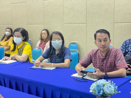 ไฟล์แนบ การประปาส่วนภูมิภาคสาขาคลองหลวง จัดกิจกรรมสนทนายามเช้า (Morning Talk) ประจำเดือนธันวาคม 2566 