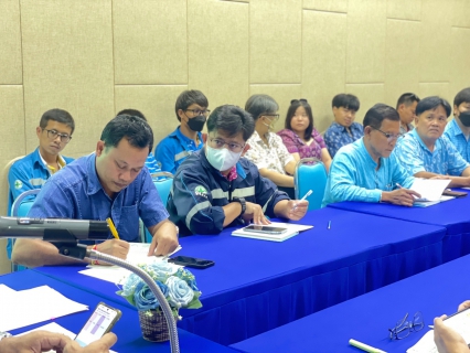 ไฟล์แนบ การประปาส่วนภูมิภาคสาขาคลองหลวง จัดกิจกรรมสนทนายามเช้า (Morning Talk) ประจำเดือนธันวาคม 2566 