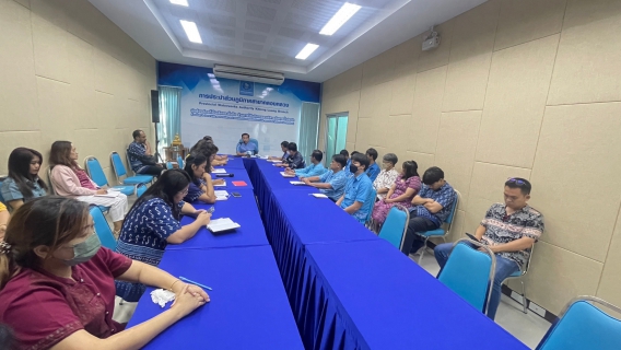 ไฟล์แนบ การประปาส่วนภูมิภาคสาขาคลองหลวง จัดกิจกรรมสนทนายามเช้า (Morning Talk) ประจำเดือนธันวาคม 2566 