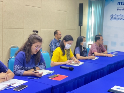 ไฟล์แนบ การประปาส่วนภูมิภาคสาขาคลองหลวง จัดกิจกรรมสนทนายามเช้า (Morning Talk) ประจำเดือนธันวาคม 2566 