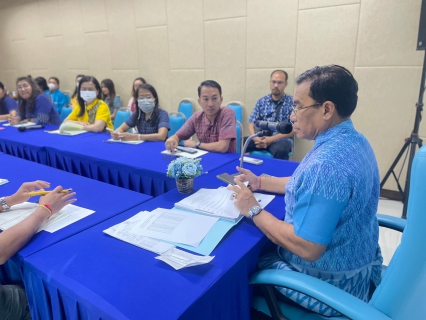 ไฟล์แนบ การประปาส่วนภูมิภาคสาขาคลองหลวง จัดกิจกรรมสนทนายามเช้า (Morning Talk) ประจำเดือนธันวาคม 2566 