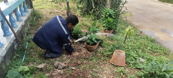 ไฟล์แนบ ชาวกำแพงเพชร ชื่นชมมิสเตอร์ประปา บริการดี เร็วทันใจ ยืนหยัดในคุณภาพ ลั่น !! ขอให้รักษามาตรฐานการให้บริการที่ดีแบบนี้เพื่อคนกำแพงเพชร 