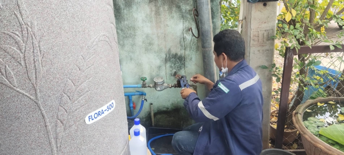ไฟล์แนบ ชาวกำแพงเพชร ชื่นชมมิสเตอร์ประปา บริการดี เร็วทันใจ ยืนหยัดในคุณภาพ ลั่น !! ขอให้รักษามาตรฐานการให้บริการที่ดีแบบนี้เพื่อคนกำแพงเพชร 