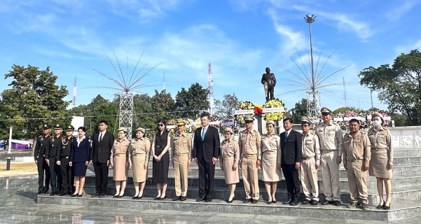 ไฟล์แนบ กปภ.สาขาขอนแก่น (พ) ร่วมพิธีรำลึกถึง ฯพณฯ จอมพล สฤษดิ์ ธนะรัชต์