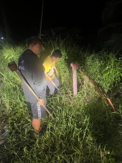 ไฟล์แนบ การประปาส่วนภูมิภาคสาขาระโนด ดำเนินการระบายตะกอนเพื่อควบคุณภาพน้ำประปาถึงบ้านลูกค้า
