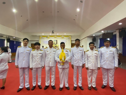 ไฟล์แนบ กปภ.สาขารังสิต(พ) เข้าร่วมพิธีเจริญพระพุทธมนต์และทำบุญตักบาตรถวายพระราชกุศล เนื่องในวันคล้ายวันพระบรมราชสมภพ พระบาทสมเด็จพระบรมชนกาธิเบศร มหาภูมิพลอดุลยเดชมหาราช บรมนาถบพิตร วันชาติ และวันพ่อแห่งชาติ 5 ธันวาคม 2566