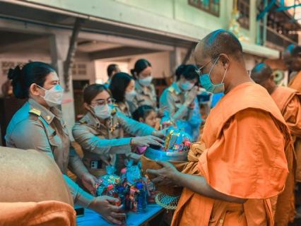 ไฟล์แนบ กปภ.สาขากุยบุรี ร่วมทำบุญตักบาตรถวายพระราชกุศล เนื่องในโอกาสวันคล้ายวันประสูติสมเด็จพระเจ้าลูกเธอ เจ้าฟ้าพัชรกิติยาภา นเรนทิราเทพยวดี กรมหลวงราชสาริณีสิริพัชร มหาวัชรราชธิดา 