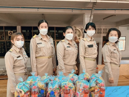 ไฟล์แนบ กปภ.สาขากุยบุรี ร่วมทำบุญตักบาตรถวายพระราชกุศล เนื่องในโอกาสวันคล้ายวันประสูติสมเด็จพระเจ้าลูกเธอ เจ้าฟ้าพัชรกิติยาภา นเรนทิราเทพยวดี กรมหลวงราชสาริณีสิริพัชร มหาวัชรราชธิดา 