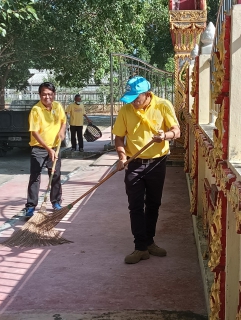 ไฟล์แนบ กปภ.สาขาอู่ทอง เข้าร่วมกิจกรรมเนื่องในวันคล้ายวันพระบรมราชสมภพพระบาทสมเด็จพระบรมชนกาธิเบศร มหาภูมิพลอดุลยเดชมหาราช บรมนาถบพิตร วันชาติ และวันพ่อแห่งชาติ 5 ธันวาคม 2566
