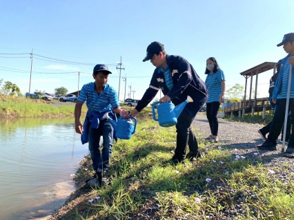 ไฟล์แนบ กปภ.สาขาธัญบุรี ร่วมกิจกรรม โครงการ โคก หนอง นา สัปปายะและรมณียสถาน สถานปฏิบัติธรรมสมเด็จพระสังฆราช (อมฺพรมหาเถร)