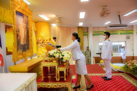 ไฟล์แนบ การประปาส่วนภูมิภาคสาขาท่าแซะ ร่วมทำบุญตักบาตรถวายพระราชกุศล น้อมรำลึกในพระมหากรุณาธิคุณ 5 ธันวาคม