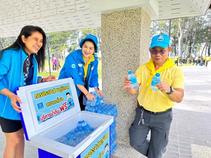 ไฟล์แนบ กปภ.สาขาตะกั่วป่า สนับสนุนน้ำดื่มบรรจุขวดตราสัญลักษณ์ กปภ. ให้กับศูนย์อำนวยการจิตอาสาพระราชทานอำเภอตะกั่วป่า ภายใต้โครงการกปภ.ปันน้ำใจ (PWA Care)