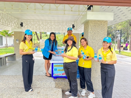 ไฟล์แนบ กปภ.สาขาตะกั่วป่า สนับสนุนน้ำดื่มบรรจุขวดตราสัญลักษณ์ กปภ. ให้กับศูนย์อำนวยการจิตอาสาพระราชทานอำเภอตะกั่วป่า ภายใต้โครงการกปภ.ปันน้ำใจ (PWA Care)