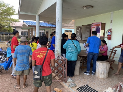 ไฟล์แนบ การตลาดแบบปากต่อปาก ให้คนบอกต่อและพูดถึง กปภ. ยกให้ชาวบ้าน ม.4 อ่างทอง ขอใช้น้ำประปาทุกหลังคาเรือน 