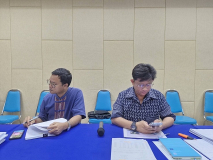 ไฟล์แนบ กปภ.สาขาคลองหลวง เข้าร่วมประชุมขับเคลื่อนภารกิจยุทธศาสตร์ภารกิจควบคุมน้ำสูญเสีย ครั้งที่ 12/2566 ประจำเดือนธันวาคม