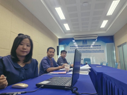 ไฟล์แนบ กปภ.สาขาคลองหลวง เข้าร่วมประชุมขับเคลื่อนภารกิจยุทธศาสตร์ภารกิจควบคุมน้ำสูญเสีย ครั้งที่ 12/2566 ประจำเดือนธันวาคม