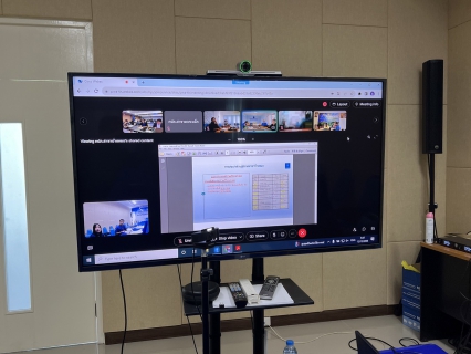 ไฟล์แนบ กปภ.สาขาคลองหลวง เข้าร่วมประชุมขับเคลื่อนภารกิจยุทธศาสตร์ภารกิจควบคุมน้ำสูญเสีย ครั้งที่ 12/2566 ประจำเดือนธันวาคม