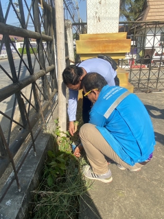 ไฟล์แนบ กปภ.สาขาขอนแก่น (พ) ดำเนินการตรวจสอบคุณภาพน้ำเเละระบบประปา เพื่อเตรียมการรับเสด็จ สมเด็จพระกนิษฐาธิราชเจ้า กรมสมเด็จพระเทพรัตนราชสุดาฯ สยามบรมราชกุมารี ณ เรือนประทับเเรม สำนักงานชลประทานที่ 6 