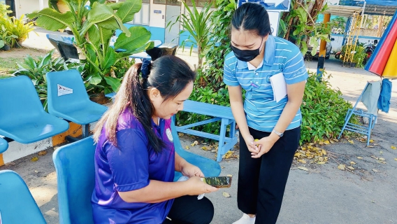 ไฟล์แนบ ให้บริการลูกค้าด้วยความมุ่งมั่นตั้งใจ ใส่ใจลูกค้าในช่วงการปรับปรุงบริเวณภายในสำนักงาน 