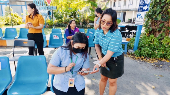 ไฟล์แนบ ให้บริการลูกค้าด้วยความมุ่งมั่นตั้งใจ ใส่ใจลูกค้าในช่วงการปรับปรุงบริเวณภายในสำนักงาน 