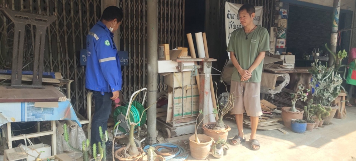 ไฟล์แนบ รวดเร็วทันใจ แก้ปัญหาจบ ! ลูกค้าประทับใจ มิสเตอร์ประปากำแพงเพชร