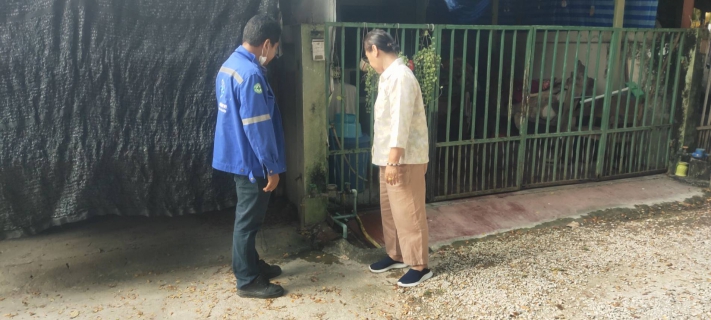 ไฟล์แนบ รวดเร็วทันใจ แก้ปัญหาจบ ! ลูกค้าประทับใจ มิสเตอร์ประปากำแพงเพชร
