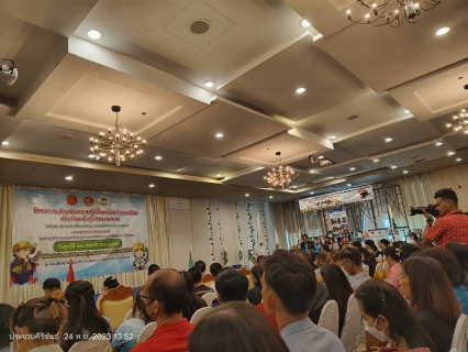 ไฟล์แนบ กปภ.สาขาบางสะพาน  เข้ารับมอบเกียรติบัตร โครงการโรงงานสีขาว ระดับที่ 1