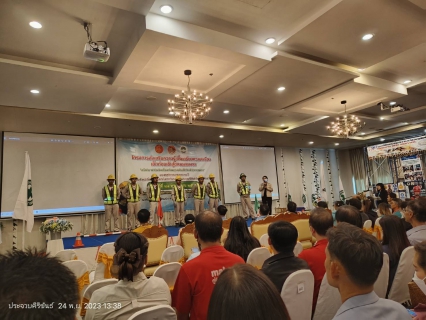 ไฟล์แนบ กปภ.สาขาบางสะพาน  เข้ารับมอบเกียรติบัตร โครงการโรงงานสีขาว ระดับที่ 1