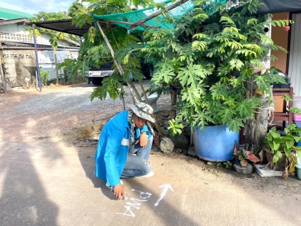 ไฟล์แนบ กปภ.สาขาขลุง เดินหน้าลดน้ำสูญเสีย ออกสำรวจหาท่อรั่วในพื้นที่ตามแผน ค้นหาท่อแตก/รั่ว DMA01-3 ถ.เทศบาลสาย1(ซ้าย) - ถ.เทศบาลสาย2 บริเวณ ซอยรุ่งเรือง , ซอยแสนสุข , ซอยหมอทหาร , ซอยป่าช้า และซอยเกาะลอย อ.ขลุง จ.จันทบุรี