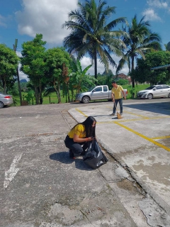 ไฟล์แนบ การประปาส่วนภูมิภาคสาขาอ่าวลึก  จัดกิจกรรม Big Cleaning Day และ 5 ส. 