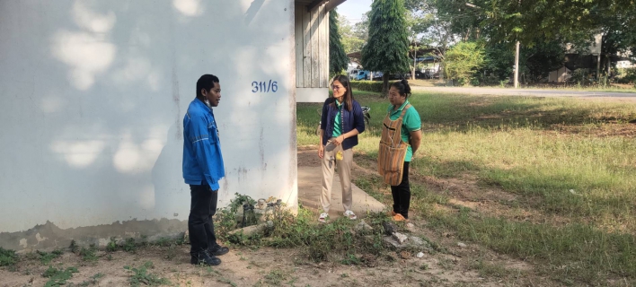 ไฟล์แนบ มิสเตอร์ประปากำแพงเพชร แก้ไขตรวจจุด ลูกค้าปลื้มปริ่ม !! ประทับใจ