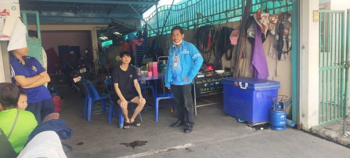 ไฟล์แนบ มิสเตอร์ประปากำแพงเพชร แก้ไขตรวจจุด ลูกค้าปลื้มปริ่ม !! ประทับใจ