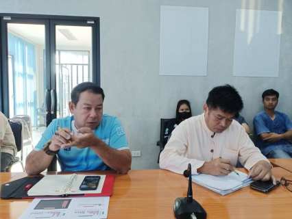 ไฟล์แนบ กปภ.สาขากำแพงเพชร จัด Morning Talk สื่อสารเชิงบวก ก่อนเริ่มทำงาน