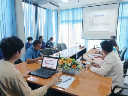 ไฟล์แนบ กปภ.สาขากำแพงเพชร จัด Morning Talk สื่อสารเชิงบวก ก่อนเริ่มทำงาน