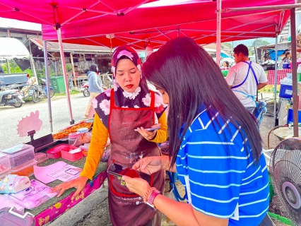 ไฟล์แนบ การประปาส่วนภูมิภาคสาขาตะกั่วป่า ลงพื้นที่จัดกิจกรรมโครงการมุ่งมั่นเพื่อปวงชนเติมใจให้กัน ครั้งที่ 3/2567 บริเวณตลาดสดเทศบาล2 ตำบลตะกั่วป่า อำเภอตะกั่วป่า จังหวัดพังงา