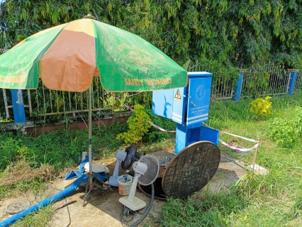 ไฟล์แนบ การประปาส่วนภูมิภาคสาขาตะกั่วป่า ดำเนินการตามแผนงานบริการและควบคุมน้ำสูญเสีย ตรวจสอบและซ่อมบำรุงอุปกรณ์ระบบ PRV