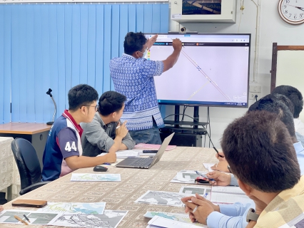 ไฟล์แนบ กปภ.สาขาสงขลา ประชุมวางแผนเพิ่มแรงดันน้ำประปา เพื่อแก้ไขปัญหาน้ำไหลอ่อน ในพื้นที่บ้านโคกไร่ ต.พะวง อ.เมือง จ.สงขลา