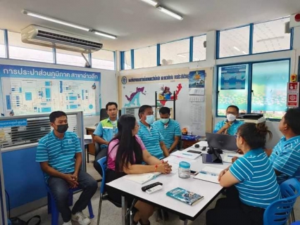ไฟล์แนบ การประปาส่วนภูมิภาคสาขาอ่าวลึก ร่วมจัดกิจกรรมสนทนายามเช้า (Morning Talk) ครั้งที่ 3/2567 ประจำเดือนธันวาคม 2566