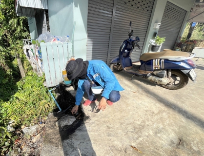 ไฟล์แนบ กปภ.สาขาขลุง ออกสำรวจหาท่อรั่วในพื้นที่ตามแผน MM04 จ่ายพื้นที่ ต.บ่อ, ต.วันยาว (ต่อเนื่อง) บริเวณ ม.1-ม.8 ต.วันยาว อ.ขลุง จ.จันทบุรี