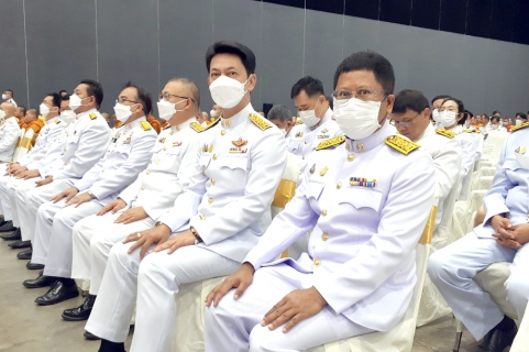ไฟล์แนบ พิธีสงฆ์ และทำบุญตักบาตรในพิธีเนื่องในวันคล้ายวันพระบรมราชสมภพ พระบาทสมเด็จพระบรมชนกาธิเบศร มหาภูมิพลอดุลยเดชมหาราช บรมนาถบพิตร วันชาติ และวันพ่อแห่งชาติ
