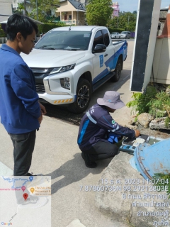 ไฟล์แนบ กปภ.สาขาภูเก็ต นำทีมลงพื้นที่ บริเวณหน้าไซม่อนคาบาเร่ ถ.สิริราชย์ ต.ป่าตอง  อ.กะทู้ จ.ภูเก็ต เพื่อดำเนินการตรวจสอบคุณภาพน้ำ
