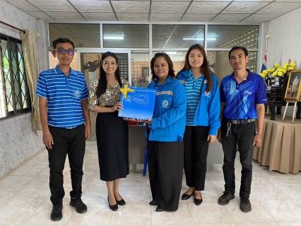 ไฟล์แนบ การประปาส่วนภูมิภาคสาขากาญจนดิษฐ์ ลงพื้นที่พบผู้ใช้น้ำรายใหญ่ ภายใต้กิจกรรมมุ่งมั่นเพื่อปวงชน เติมใจให้กันไตรมาส 1 ประจำปี 2567 
