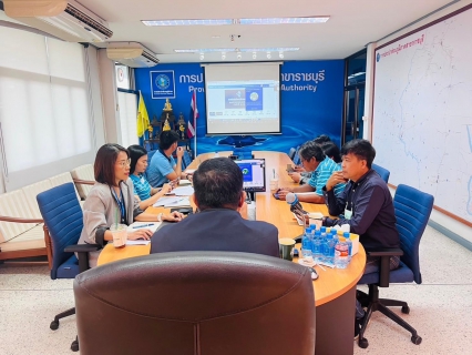 ไฟล์แนบ กปภ.สาขาราชบุรี ประชุมคณะทำงานศูนย์ราชการสะดวก(GECC) ครั้งที่3 ประจำปี2567