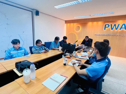ไฟล์แนบ กปภ.สาขาราชบุรี ประชุมคณะทำงานศูนย์ราชการสะดวก(GECC) ครั้งที่3 ประจำปี2567