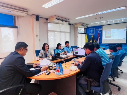 ไฟล์แนบ กปภ.สาขาราชบุรี ประชุมคณะทำงานศูนย์ราชการสะดวก(GECC) ครั้งที่3 ประจำปี2567