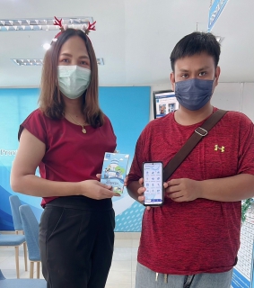 ไฟล์แนบ ลูกค้าร่วมสนุกรับสมุดโน๊ตสุดน่ารักจาก กปภ. แค่ลงทะเบียนจ่ายค่าน้ำผ่าน PWA Plus life + 