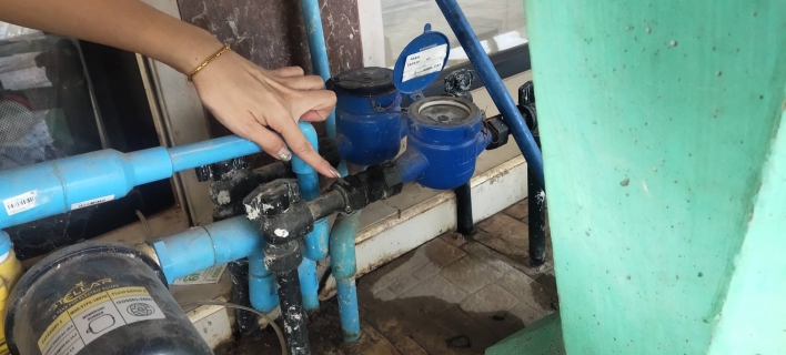 ไฟล์แนบ กปภ.สาขากำแพงเพชร ส่งมิสเตอร์ประปาตรวจสอบน้ำรั่ว