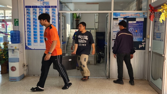 ไฟล์แนบ กปภ.สาขาอ้อมน้อย จัดกิจกรรม Big Cleaning Day ครั้งที่1/2567